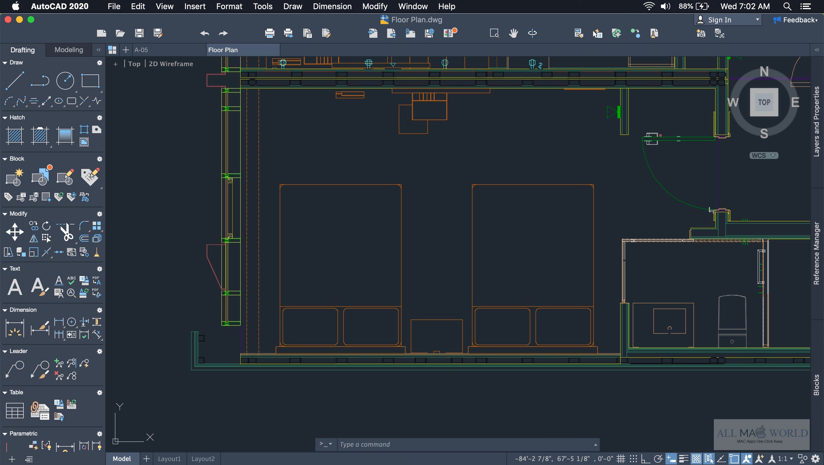 free autocad software for mac
